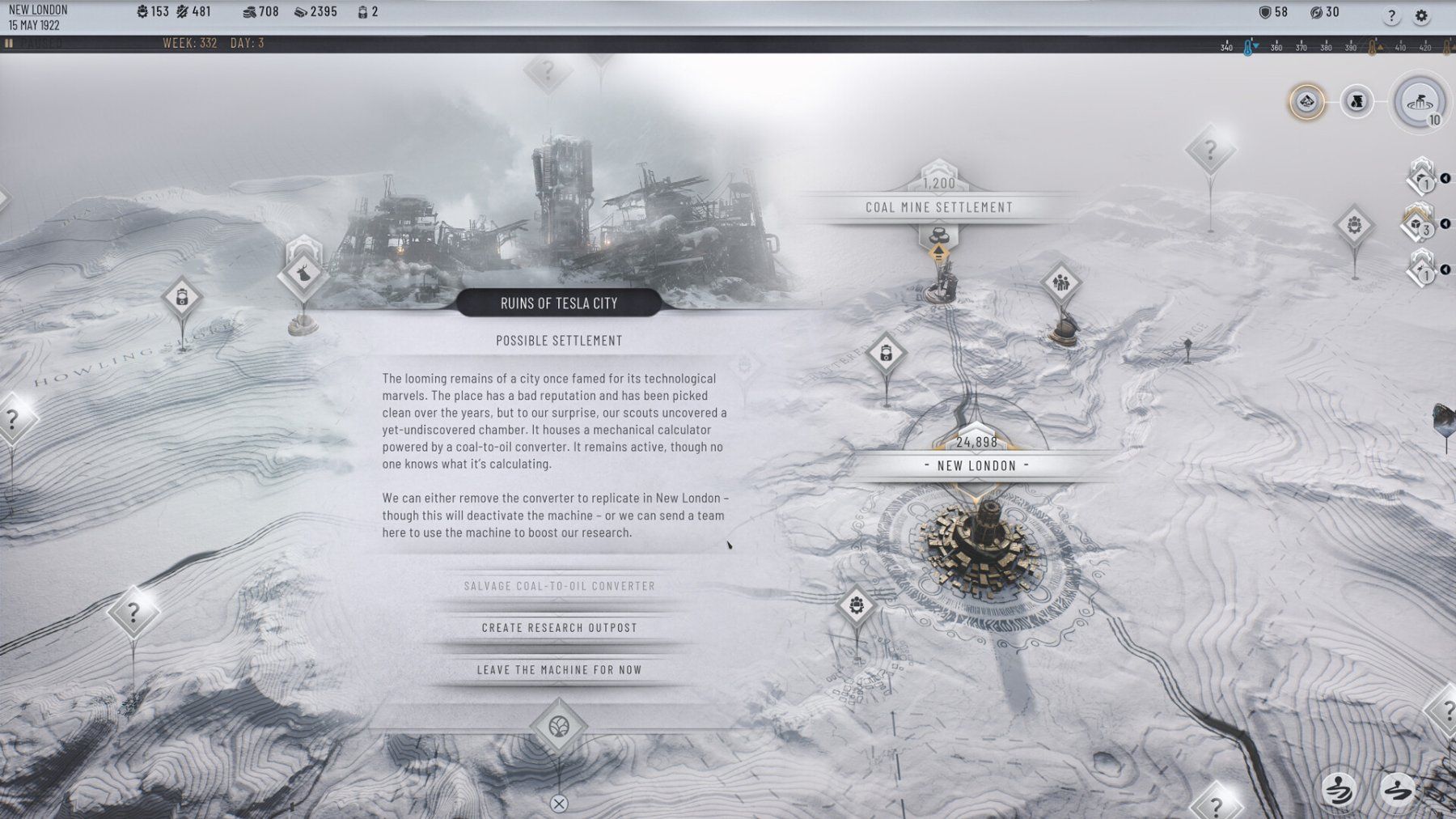 Spiele: Frostpunk 2 (PC-MAC, 2024, Nur der Steam Key Download Code) – Neu (gemäss Beschreibung) aus Bad Säckingen von ms-spiele-keys 7