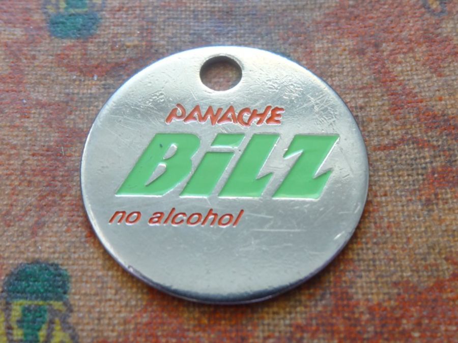 Tutti le monete: Jeton    BILZ     Panache     no alcohol – Usato da Romanel-sur-Lausanne venduto da Swift13 1