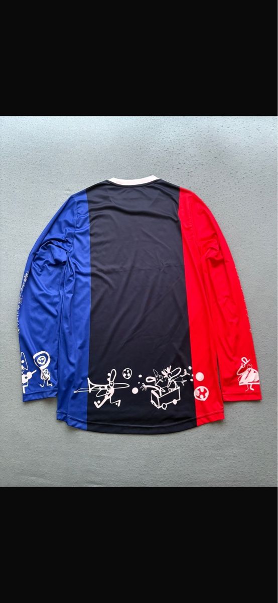 FC Basel Canottiere & Pantaloni: FC Basel Fasnachtstrikot – Nuovo (secondo la descrizione) da Rheinfelden venduto da ame_5n7y 1