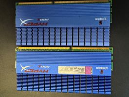 Kingston Hyper X DDR3
