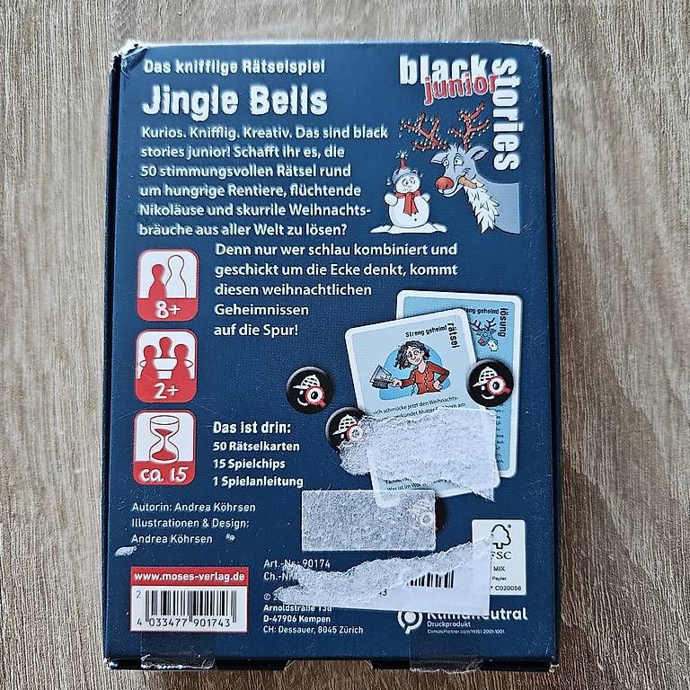 Giochi: Kartenspiel – Usato da Diemerswil venduto da Motschi79