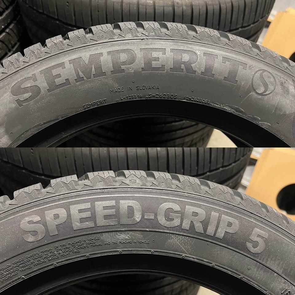 Semperit Pneus & Kompletträder: 225/55R17 101V Semperit Speed-Grip 5 – Neu und originalverpackt aus Pratteln von pne_rw2w 2