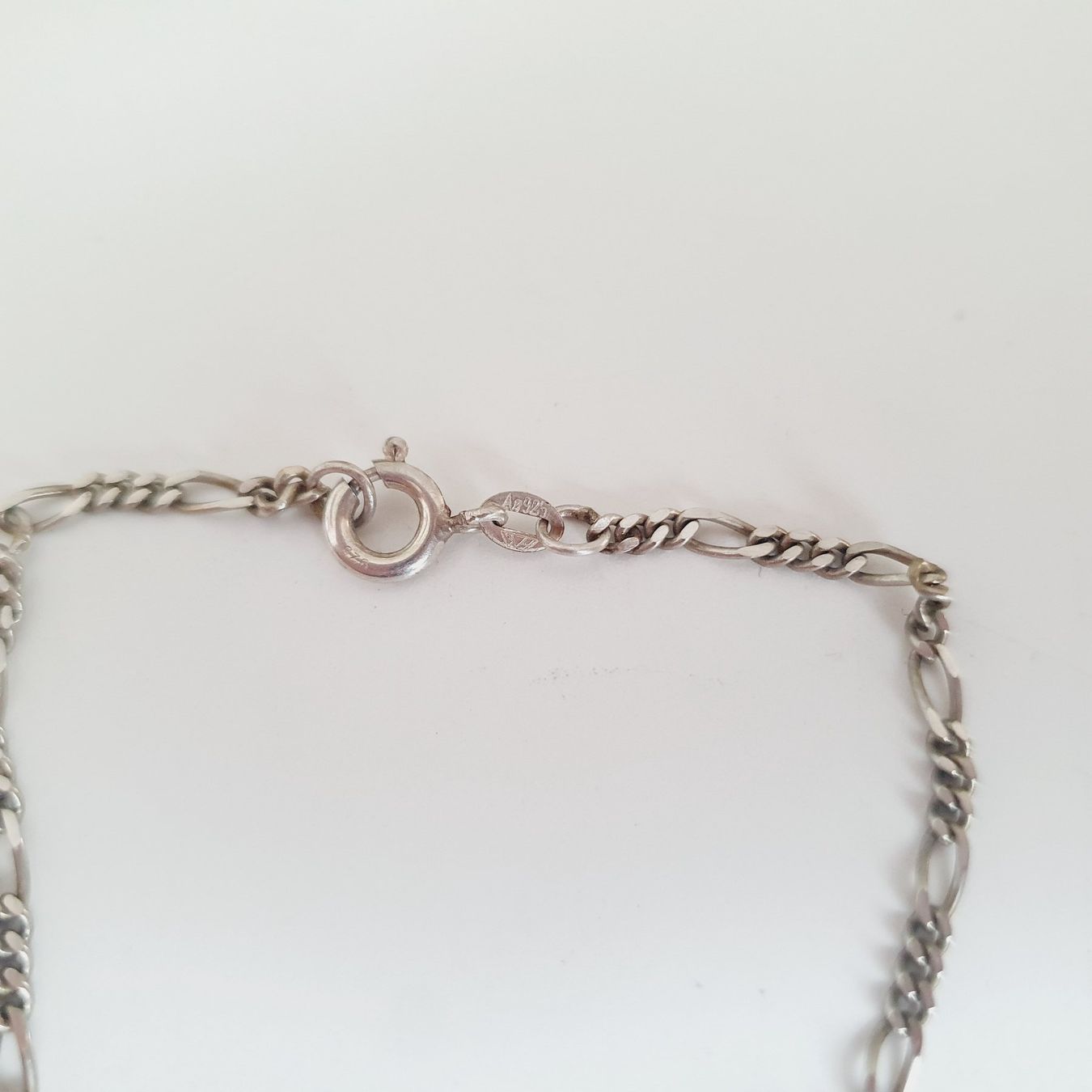 Bracciali & Braccialetti: Silber  925 Kinder Armband mit Gravurplatte – Usato da Kreuzlingen venduto da Wunderkiste123 3