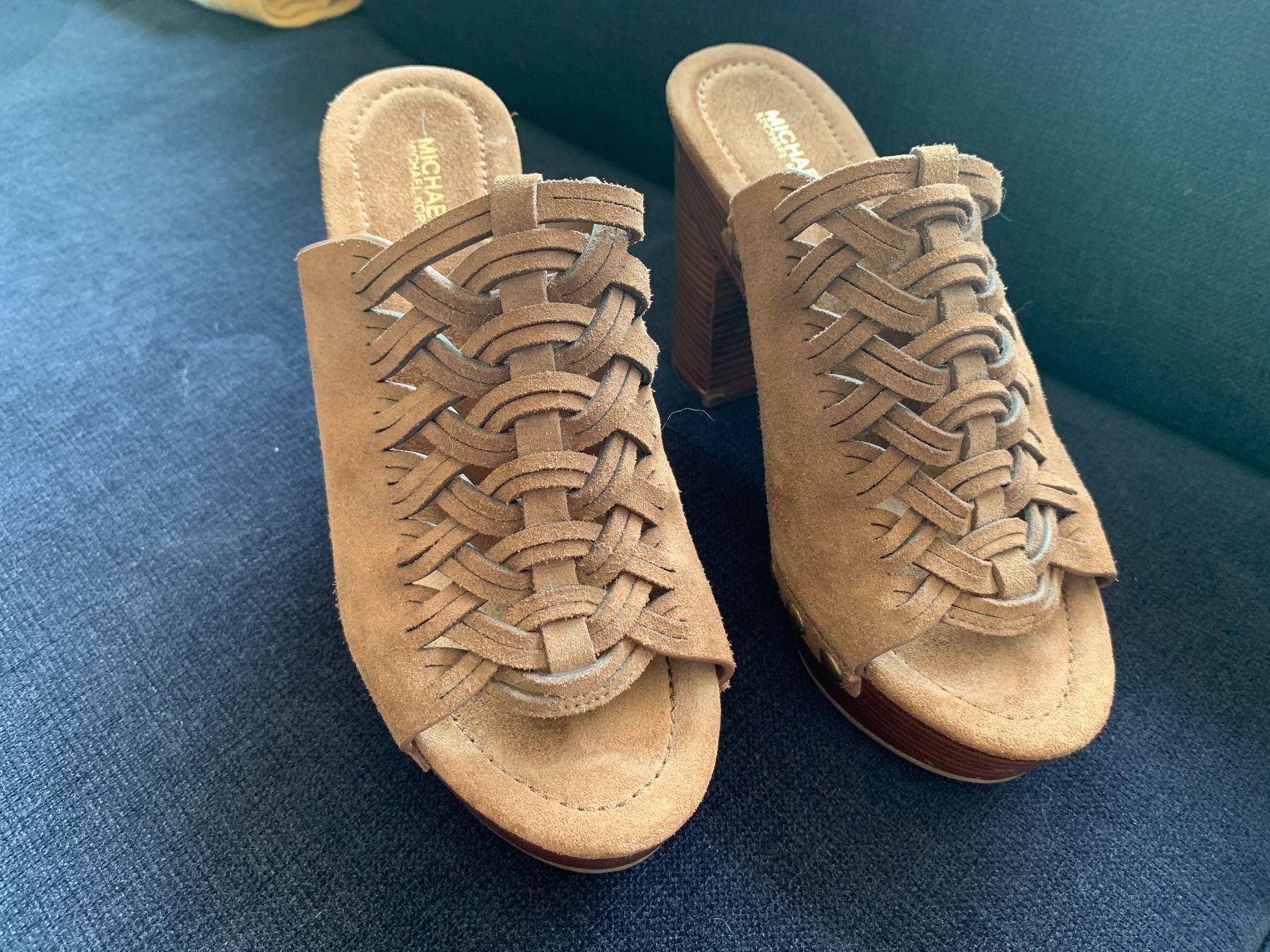Michael Kors Chaussures femmes: Michael Kors Sandale – Neuf (Voir description) à Zuzwil SG par Ibohaus