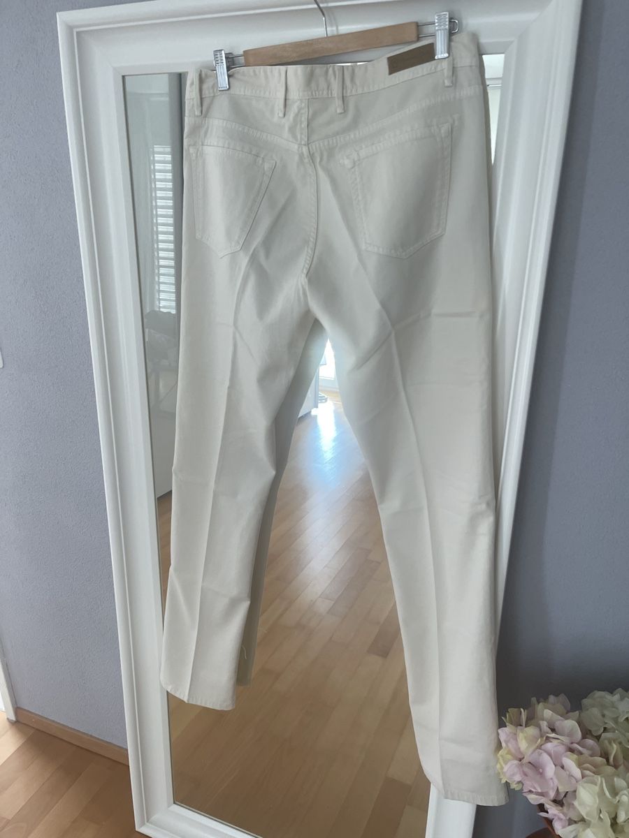 Massimo Dutti Pantaloni: Sommerhose 44 von Massimo Dutti – Nuovo (secondo la descrizione) da Adliswil venduto da JadrankaR 1