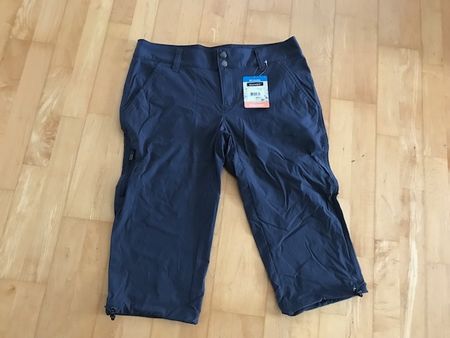 Columbia Wander/Trekking, 3/4 Hose, Women, Gr. 10 / 40, neu