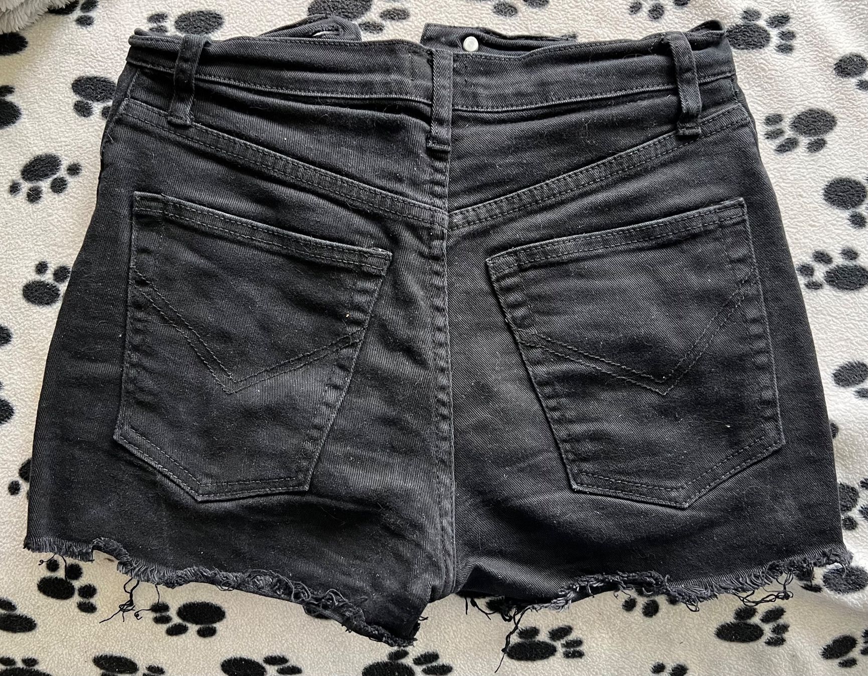 Jeans: Jeans Shorts, Gr. S/36 – Usato da Adliswil venduto da Myxin 1