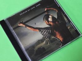 SADE - SOLDIER OF LOVE CD 2010 Guter Zustand