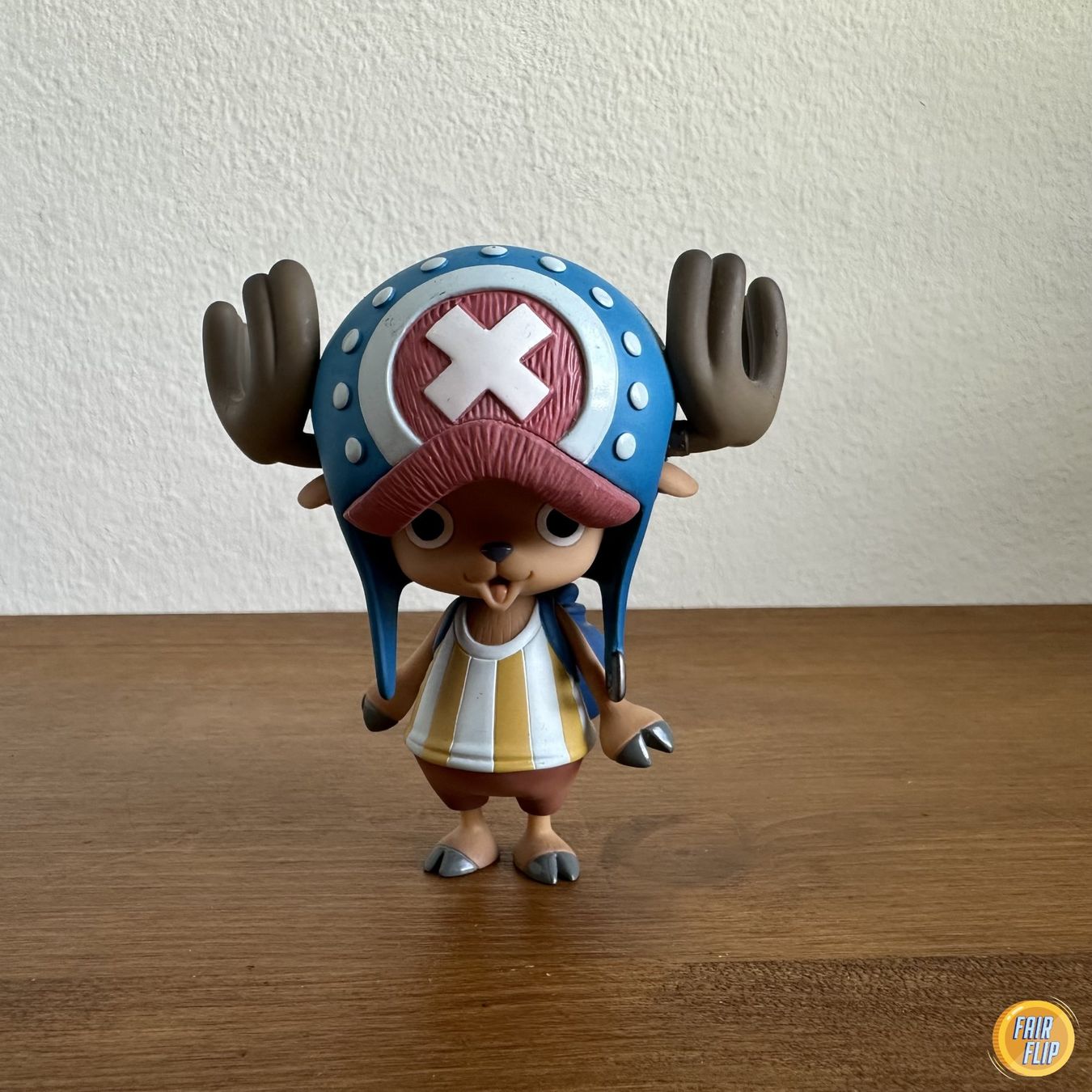 Statuette: Tony Chopper One Piece Figur – Usato da Luzern venduto da fairflip