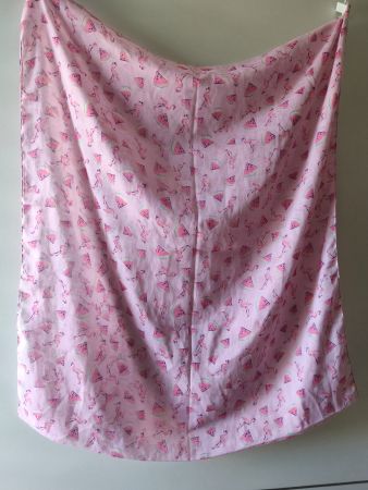 Esprit Schlauchschal rosa Flamingo/ Melone