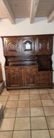 Rustikaler Buffetschrank, Massivholz, Top Zustand!