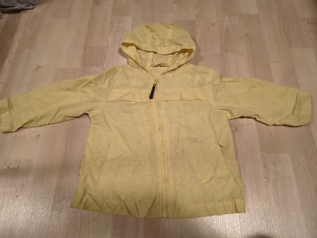 Wind/Regenjacke Grösse 86