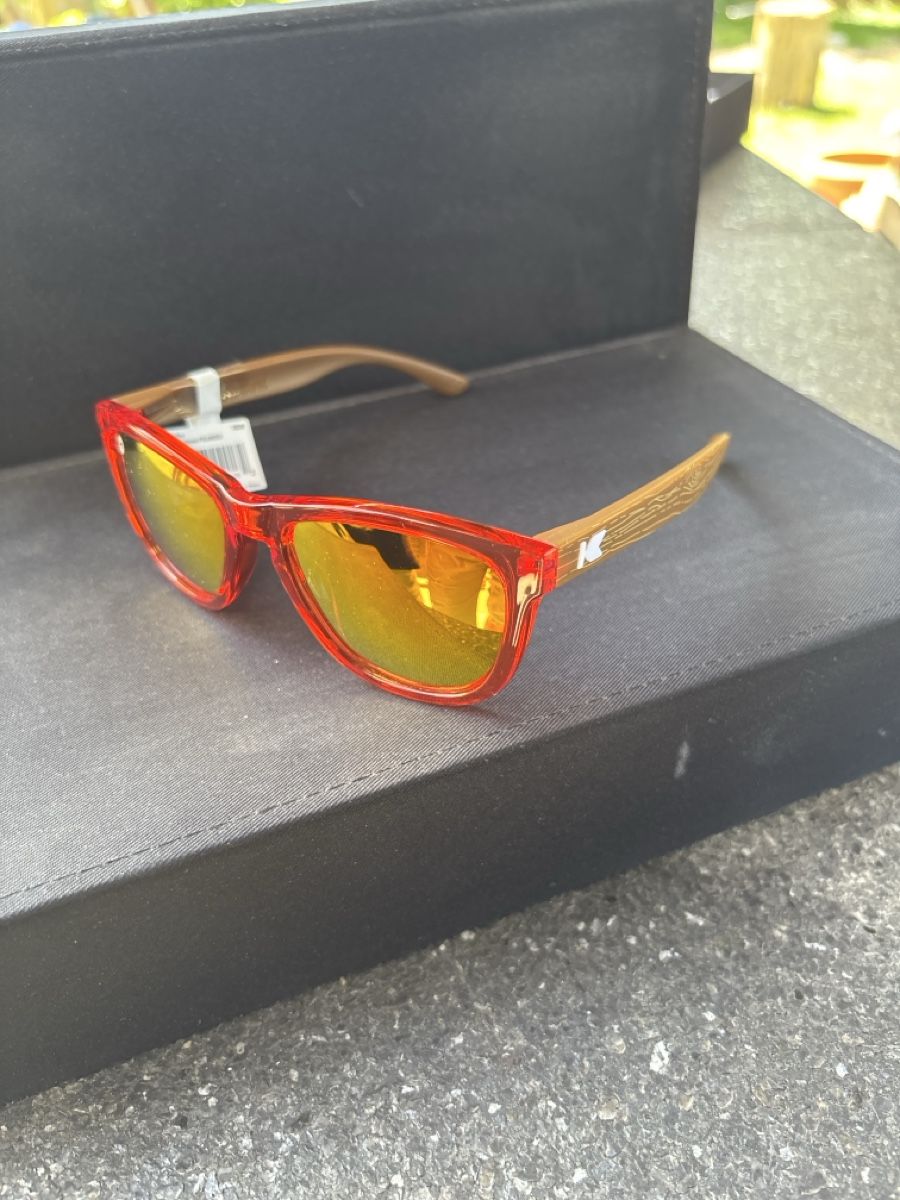 Occhiali & Lenti: Sonnenbrille – Nuovo (secondo la descrizione) da Mönchaltorf venduto da steffierz