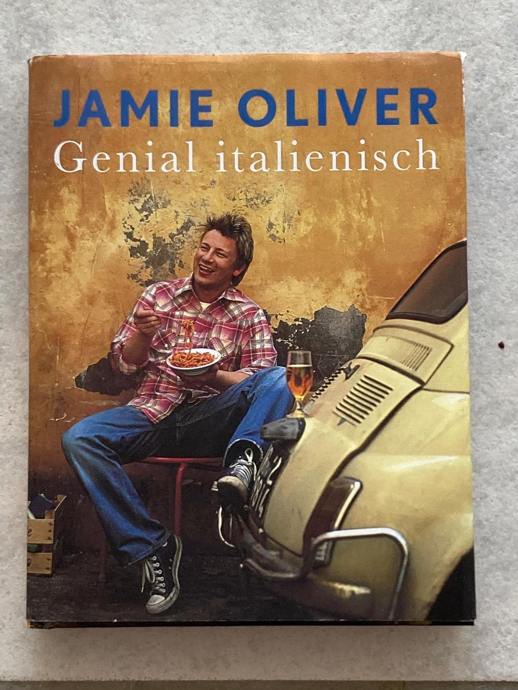 Bücher: James Oliver – Gebraucht aus Schwarzenbach SG von ernesto3.6