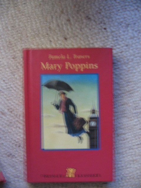 Libri: Mary Poppins Pamela L. Travers – Usato da Reitnau venduto da Bab0