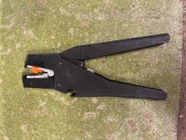 Knipex abisoliere Zange 