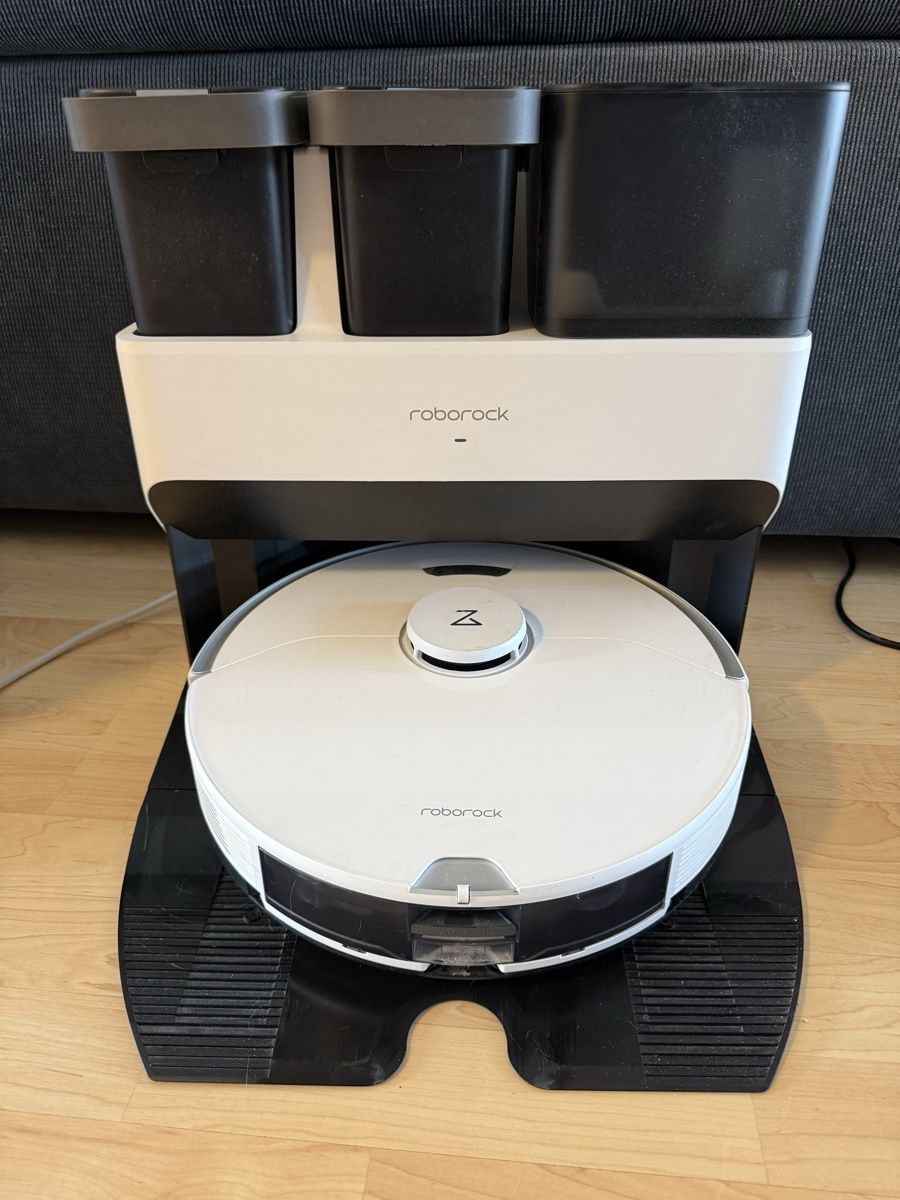 Roborock Staubsauger & Zubehör: Roborock s7 pro ultra mit Station – Gebraucht aus Herzogenbuchsee von oKo_Sch 4