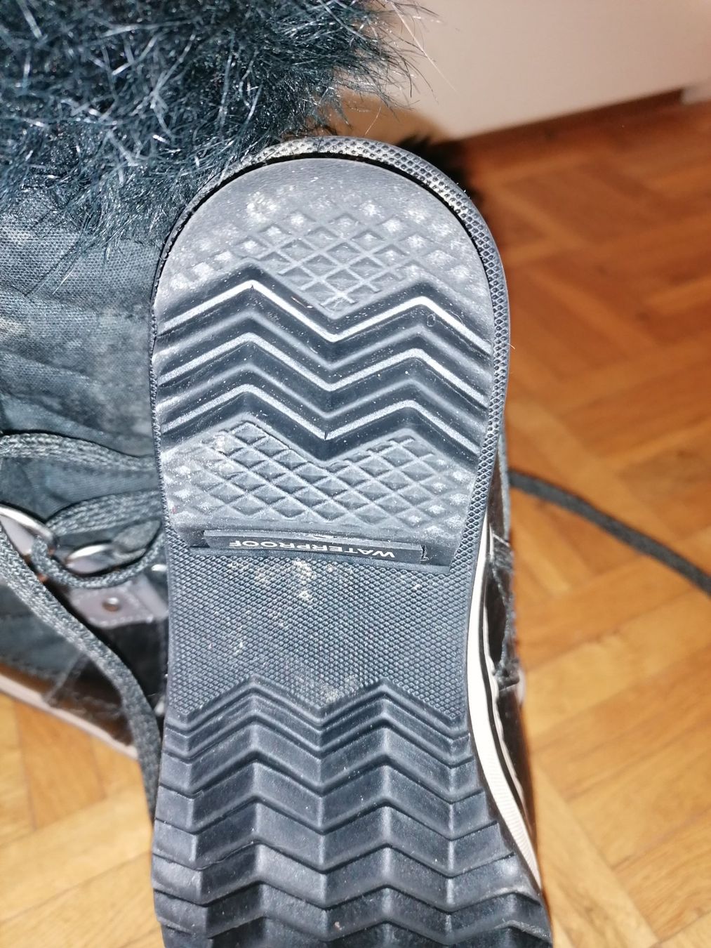 Sorel Scarpe per ragazzi: Sorel Winterstiefel 33 – Usato da Müllheim Dorf venduto da florita01 6