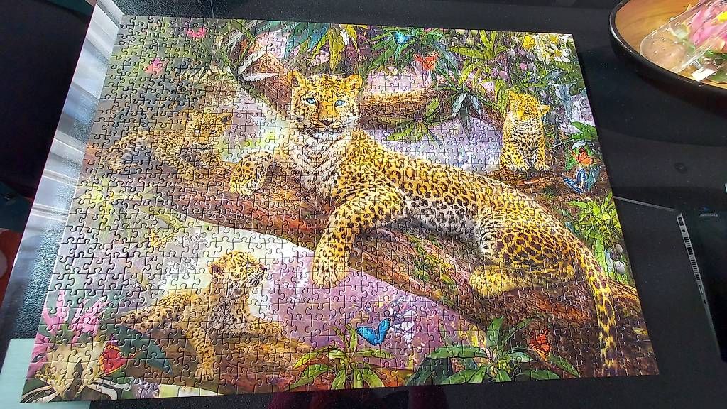 Puzzles: Puzzle – Gebraucht aus Nürensdorf von conceicao74 3