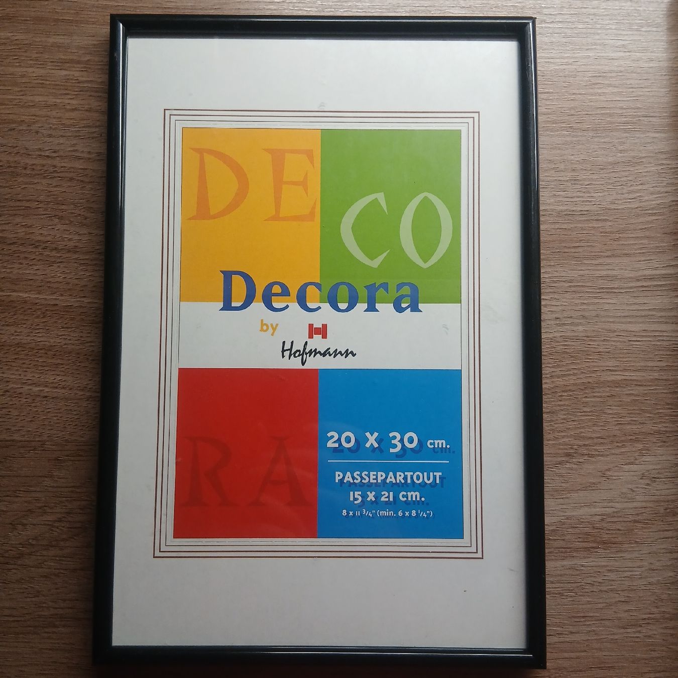 Cornici: Bilderrahmen schwarz 20x30 cm – Usato da Rapperswil SG venduto da Danii008