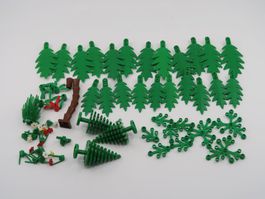 Lego Spezialteile Pflanze Palme Blume Baum Blatt