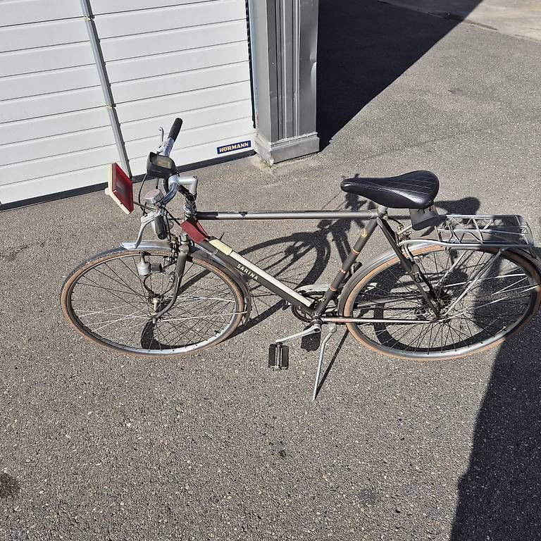 Velos: Scheunenfund Velo Condor Sarina – Gebraucht aus Münchwilen TG von Gearbox69