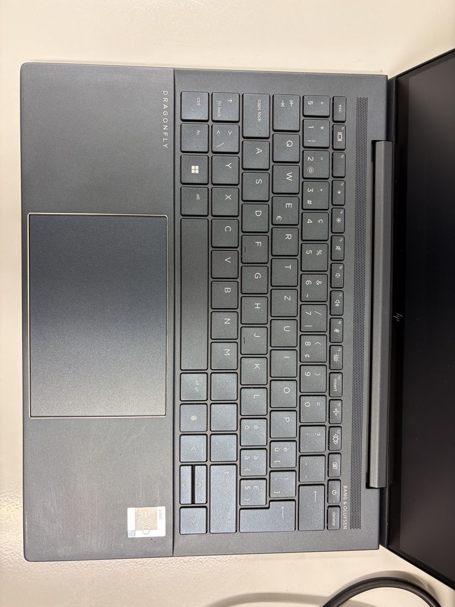 Hewlett Packard Notebooks: HP Elite Dragonfly G3, dunkelblau – Gebraucht aus Gümligen von 55_44 4