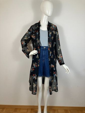 edc Longbluse Gr.M