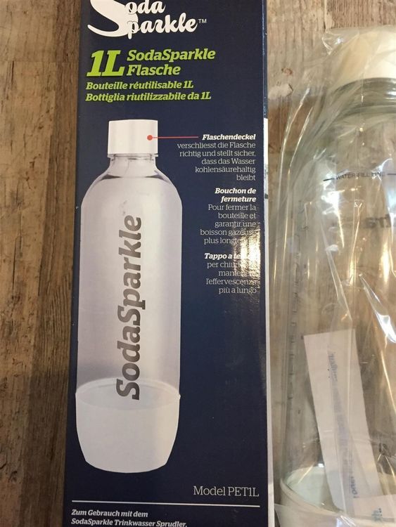 Soda Sparkle  Trinkflasche-63 3