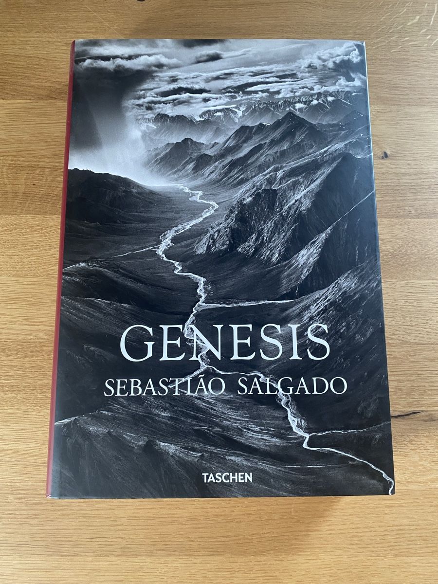 Libri: Genesis / Bildband Sebastião Salgado / GROSSE VERSION – Usato da Herzogenbuchsee venduto da Christen3 1