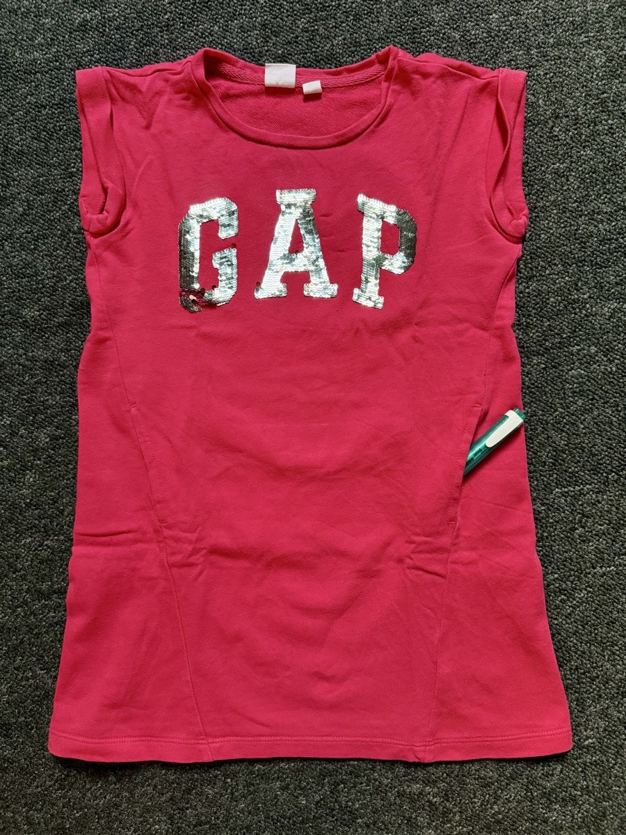 Camicette, T-shirt & Top: 3 CAP T-Shirts Gr. 122/6 – Usato da Worben venduto da Teddy112 1
