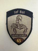 Badge “Inf Bat 65”