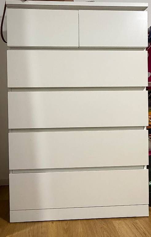Kommoden: IKEA-Kommode MALM – Gebraucht aus Küssnacht am Rigi von ros_yd87