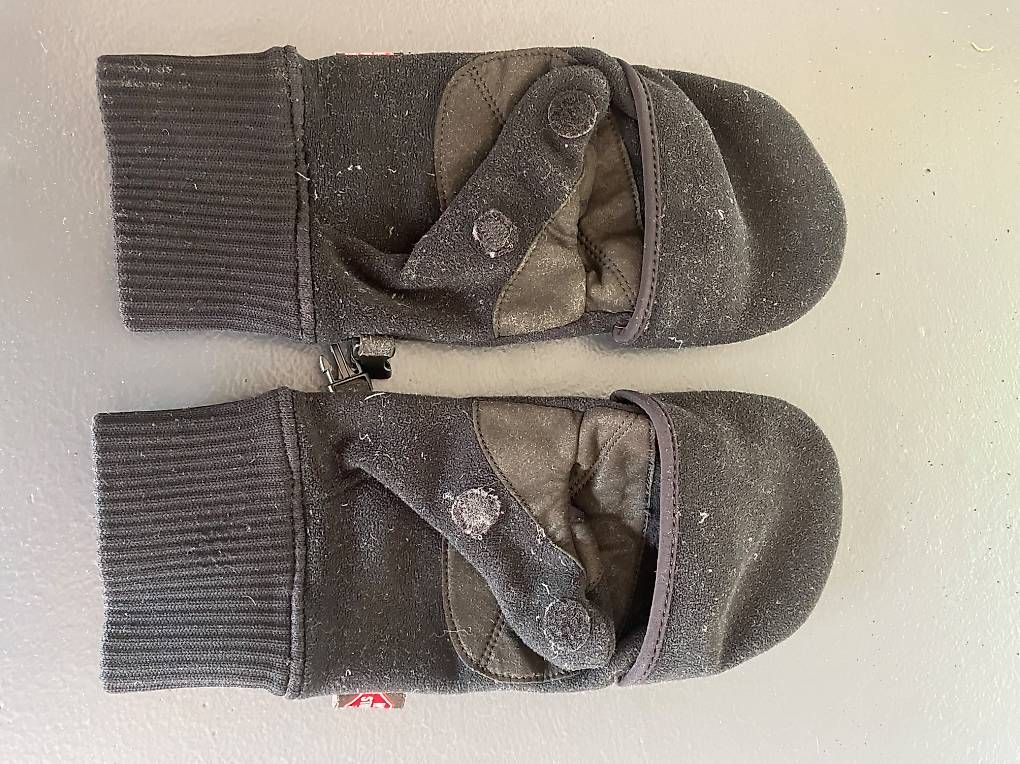 Mammut Handschuhe & Handstulpen: Mammut Handschuhe, Textil mit Windstopper, Grösse S – Gebraucht aus Basel von ren_67mq 1