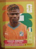 Panini WM 2026 CIV EMMANUEL AGBADOU 8