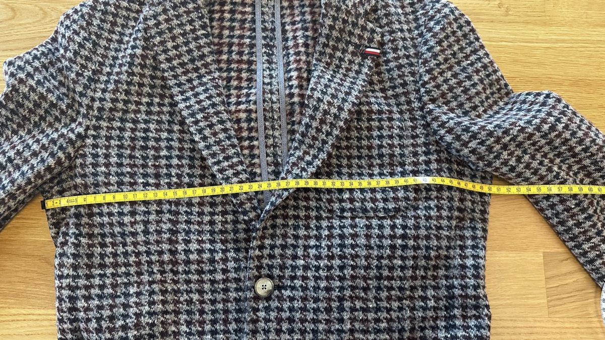 Tommy Hilfiger Giacche: Wool blazer Tommy Hilfiger – Usato da Genève venduto da k88_7syx 6