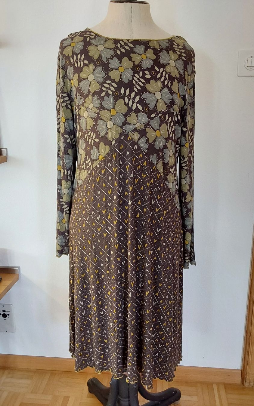 Gudrun Sjöden Kleider: Kleid Gudrun Sjöden XL Modal – Neu (gemäss Beschreibung) aus Köniz von scopello12