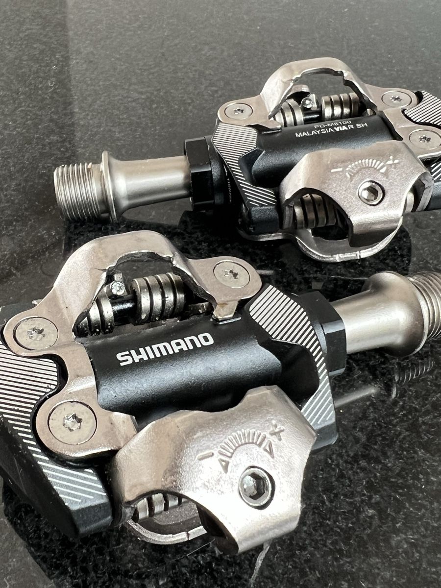 Shimano Ersatzteile: Shimano PD-M8100 Deore XT Pedale – Neu (gemäss Beschreibung) aus Roggwil BE von and_sl26 3
