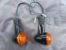 Triumph Bonneville T120 Original Blinker vorne, Paar – NEU/u