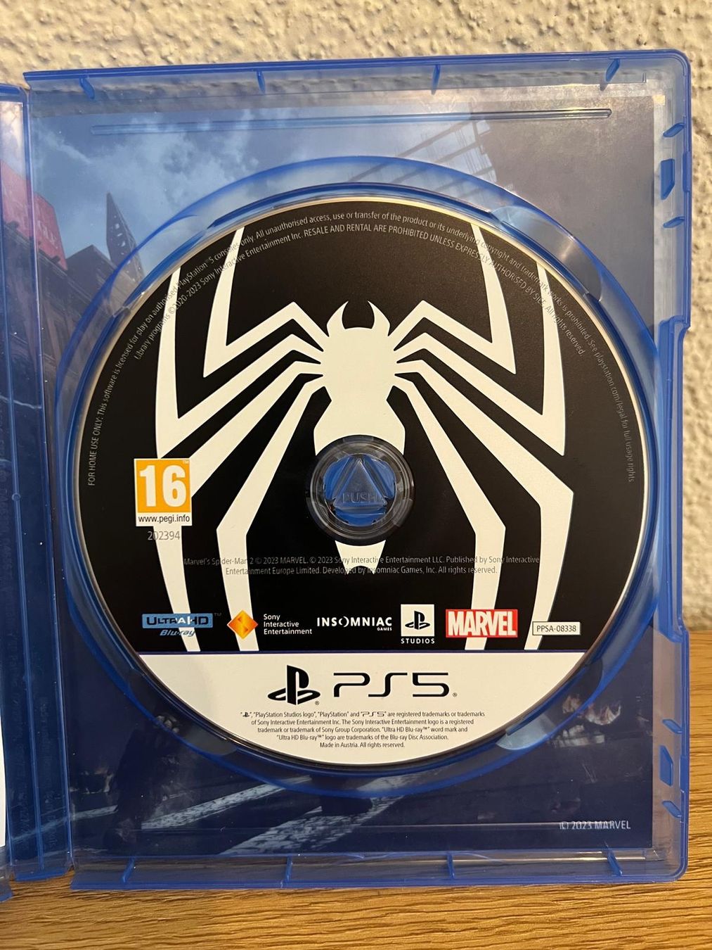 Giochi: Spider-Man 2 PS5 – Usato da Grüt (Gossau ZH) venduto da T3x23I 2