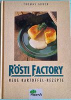Rösti Factory: Neue Kartoffel-Rezepte Thomas Addor