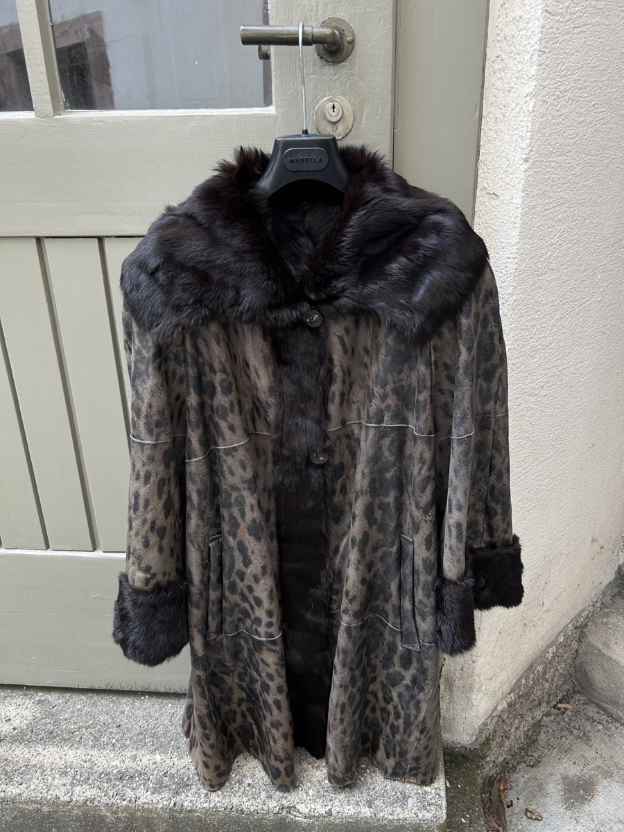 Cappotti: Fur coat – Usato da basel venduto da wastedworld 4