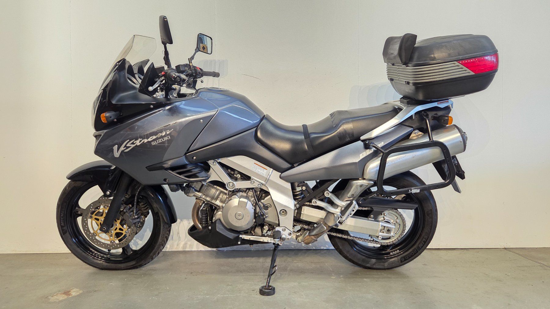 Suzuki Touring: Suzuki DL 1000 V-Strom – Gebraucht aus Tägerschen von Moto-Welt 1