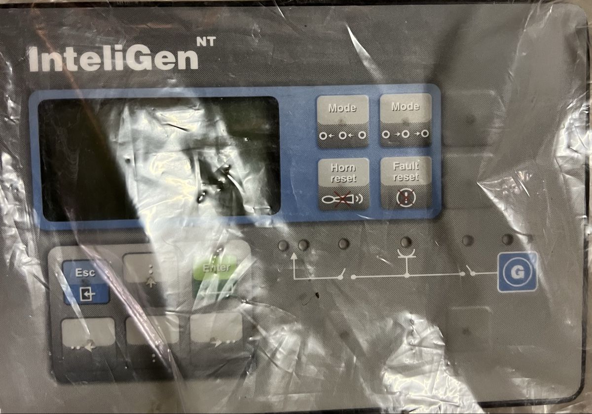 Elektronikbauteile: ComAp InteliGen NT 400Hz LT GC Generator Controller Industri – Neu (gemäss Beschreibung) aus Oberhofen Thun'see von SwissTreasure 1