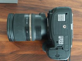 Nikon D800 36.3MP und Tamron 24-70mm/f2,8 Spiegelreflex Kit
