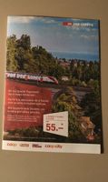 SBB Tageskarte