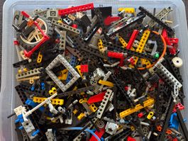 1 kg Lego Technic (1)