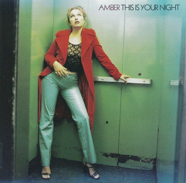 CD: AMBER - This is Your Night – Usato da Unterbch venduto da uqliv