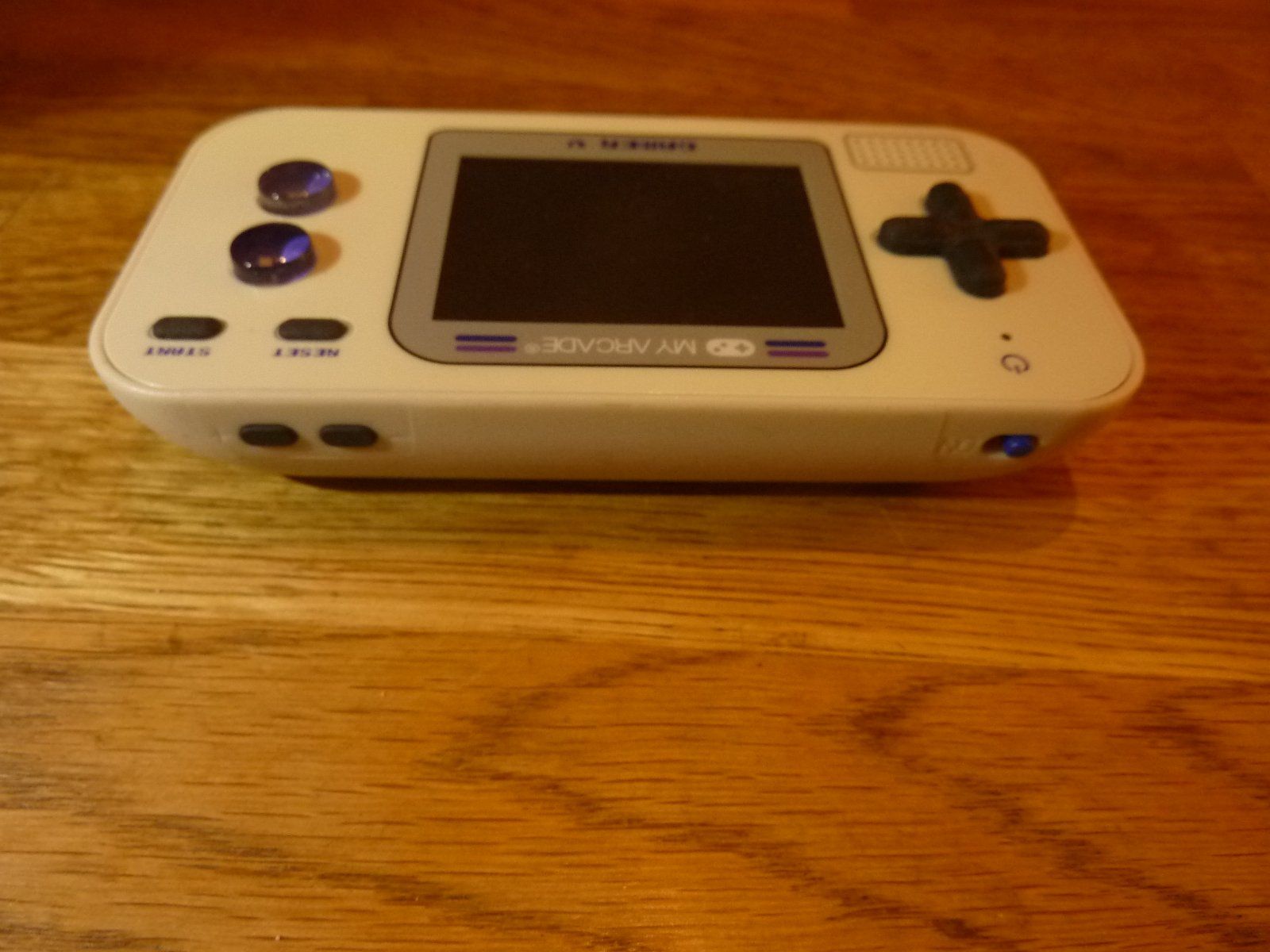 Konsolen: Retro Gamer V Classic 220 Games – Gebraucht aus Hochfelden von swissice 4