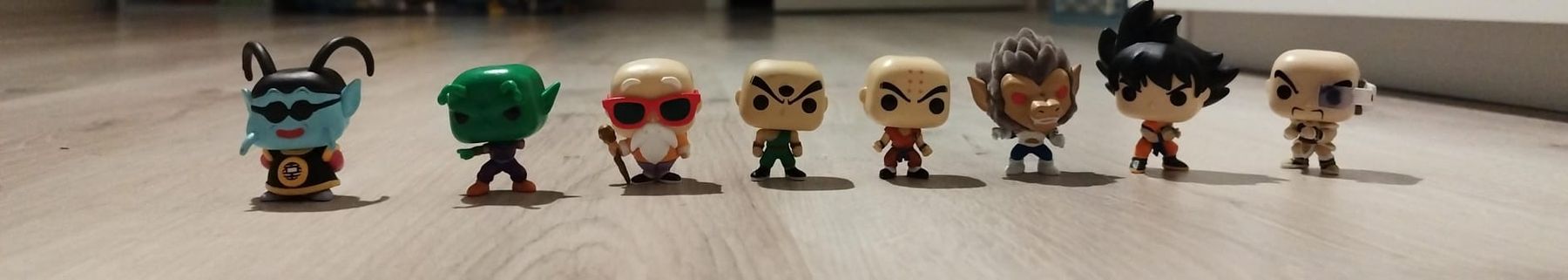 Funko Figuren: Funko Pop Dragon Ball Z - comme neuve! mini pop – Neu (gemäss Beschreibung) aus Echallens von Naia21111111111 1